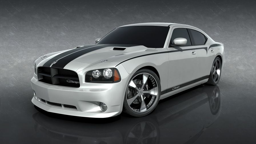 Dodge Charger HD Wallpaper