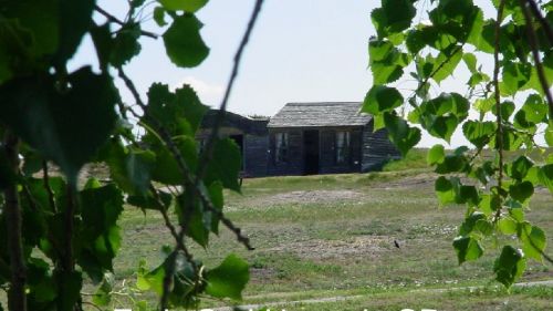 Sod house HD Wallpaper