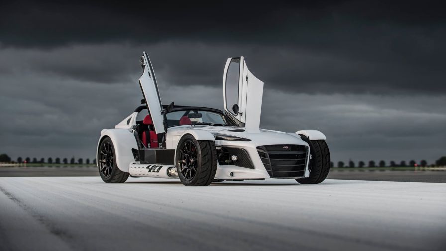 Donkervoort HD Wallpaper