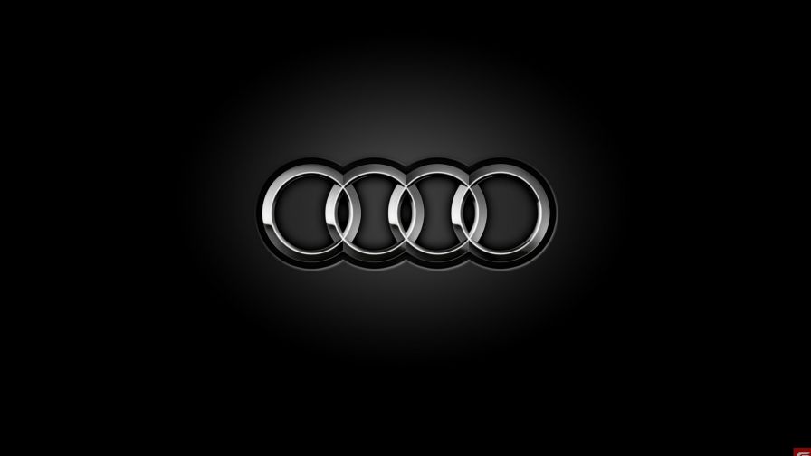 Download Audi Logo Full Hd Wallpaper for Desktop and Mobiles