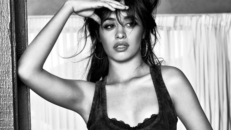 Download Camila Cabello Hd Wallpaper for Desktop and Mobiles