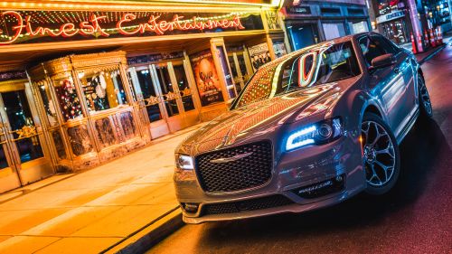 Download Chrysler 300s Sport Wallpaper for Desktop and Mobiles