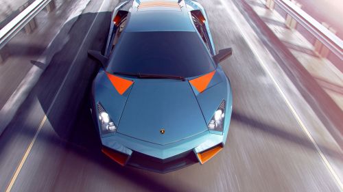 Download Free Lamborghini CGI Car Full Hd Wallpaper for Desktop and Mobiles