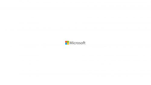 Download Free Microsoft Logo Wallpaper for Desktop and Mobiles