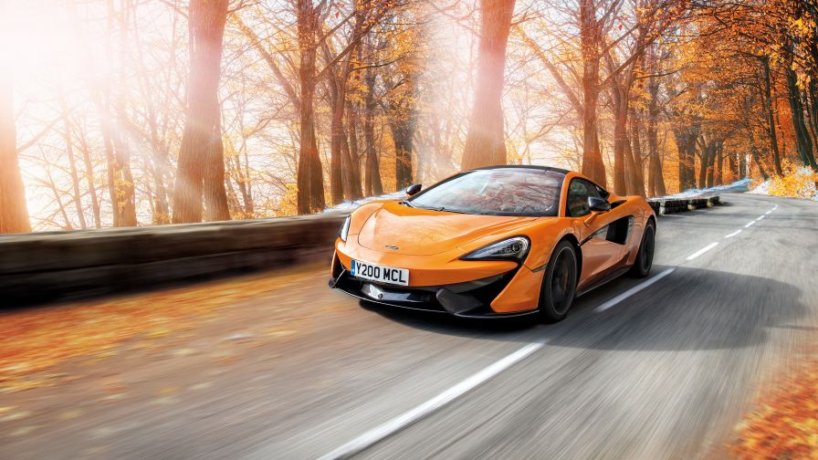 Download McLaren Cars Full HD Wallpaper for Desktop and Mobiles