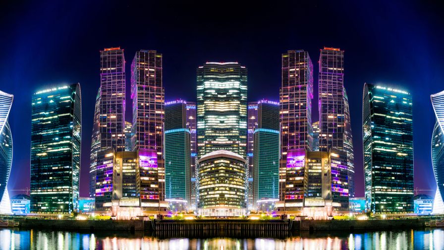 Download Moscow HD Wallpaper for Desktop and Mobiles