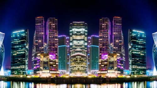Download Moscow HD Wallpaper for Desktop and Mobiles