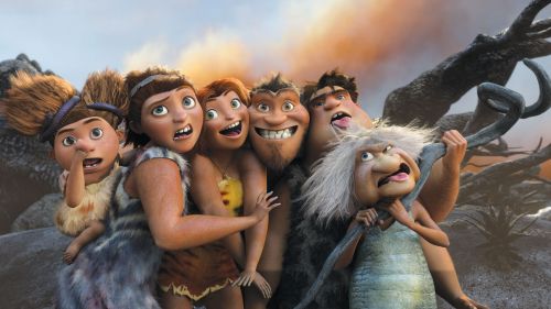 Download The Croods 2 Hd Wallpaper for Desktop and Mobiles