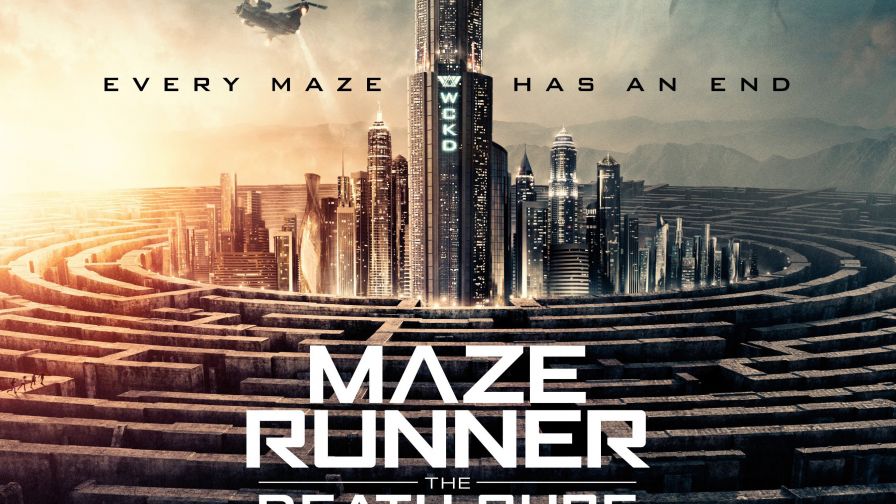 Download The Maze Runner Full Hd Wallpaper for Desktop and Mobiles