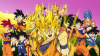 Dragon Ball HD Wallpaper