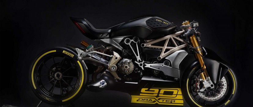 Ducati Diavel Bike Full Hd Wallpaper for Desktop and Mobiles