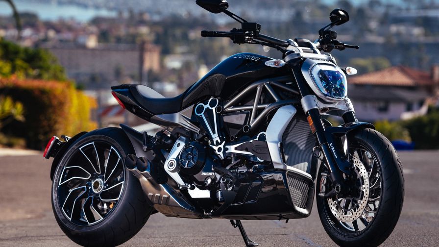 Ducati Diavel Bike Hd Wallpaper for Desktop and Mobiles