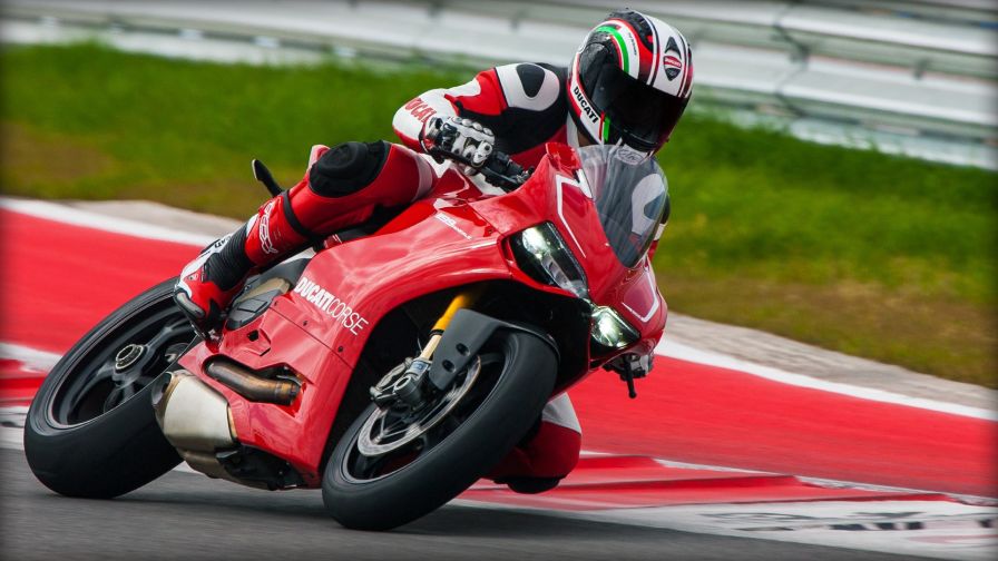 Ducati Panigale R HD Wallpaper