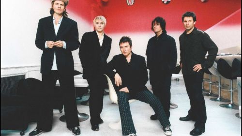 Duran Duran HD Wallpaper