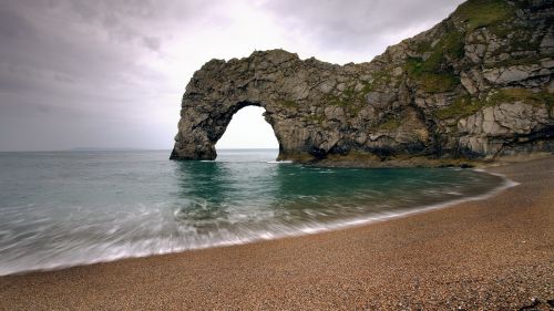 Durdle Door HD Wallpaper