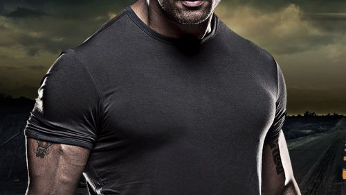 Dwayne Johnson WWE Rock Hd Wallpaper for Desktop and Mobiles