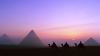Egypt, Pyramids HD Wallpaper