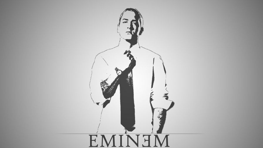 Eminem HD Wallpaper