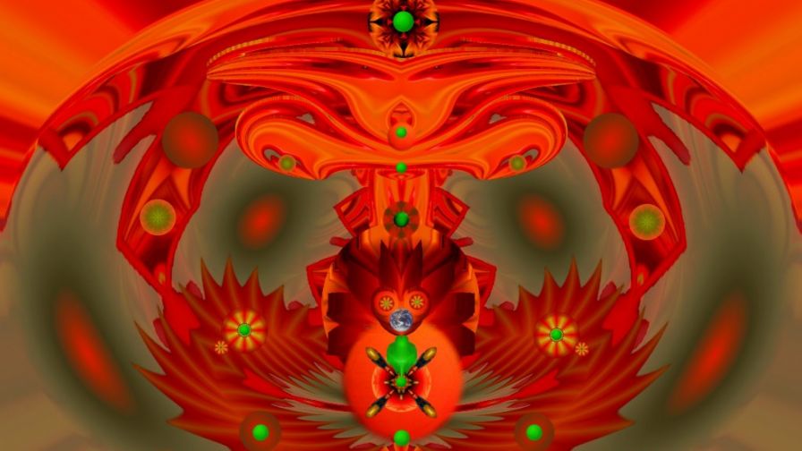 Energy Feed HD Wallpaper