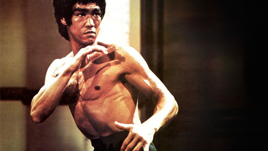 Enter the Dragon HD Wallpaper