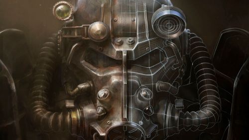 Fallout 4 HD Wallpaper