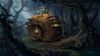 Fantasy snail HD Wallpaper