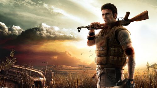 Far Cry 2 HD Wallpaper