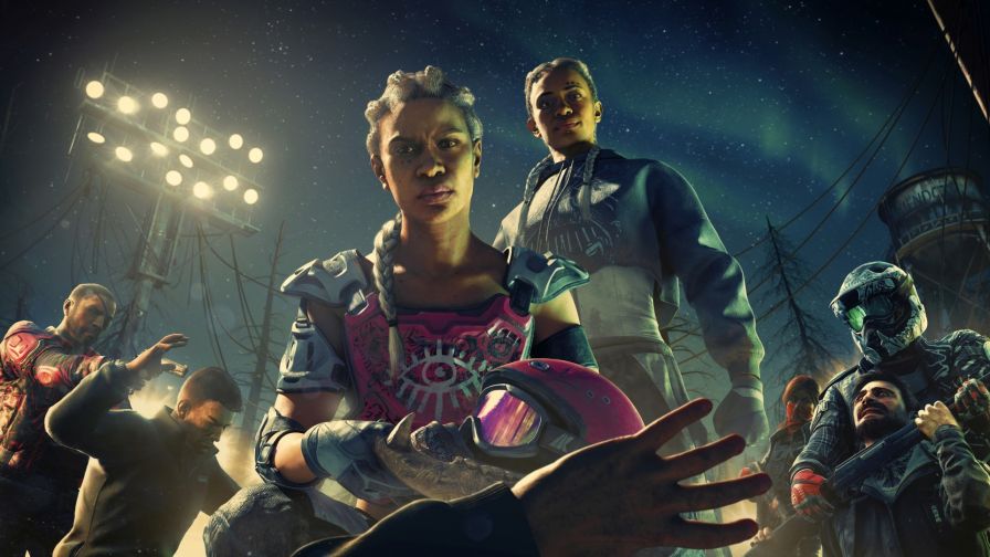 Far Cry New Dawn HD Wallpaper