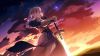 Fate Stay Night Saber Hd Wallpaper for Desktop and Mobiles