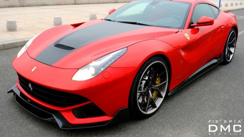 Ferrari-F12 HD Wallpaper