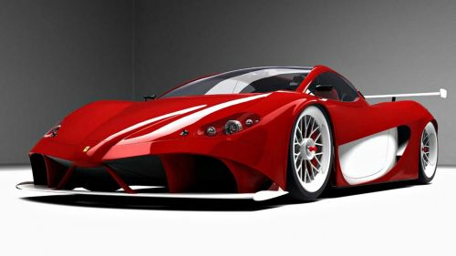 Ferrari F70 HD Wallpaper