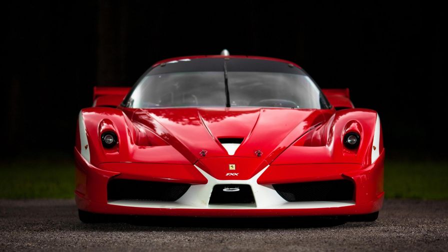 Ferrari FXX Enzo HD Wallpaper