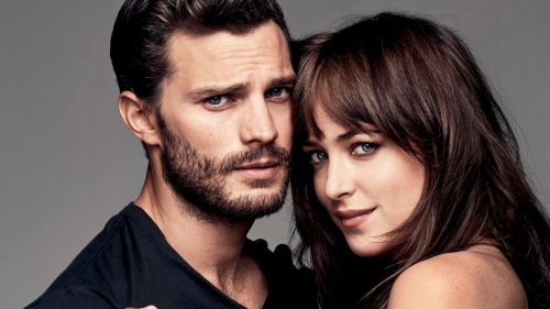 Fifty Shades of Grey HD Wallpaper