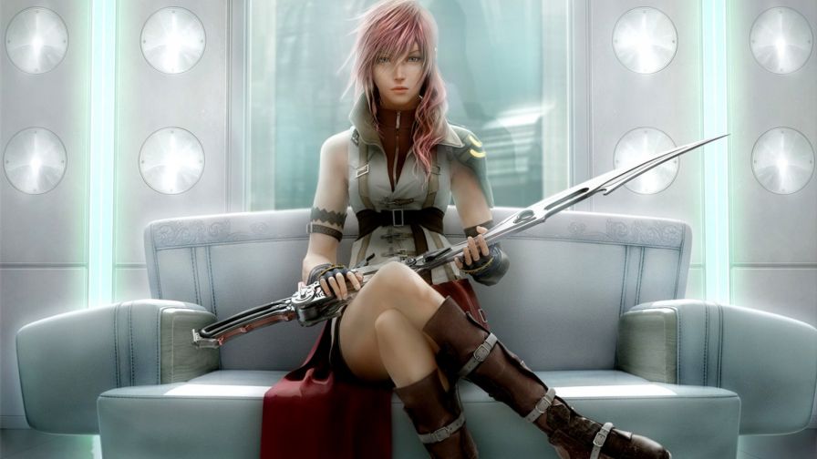 Final Fantasy HD Wallpaper