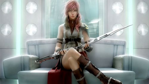 Final Fantasy HD Wallpaper