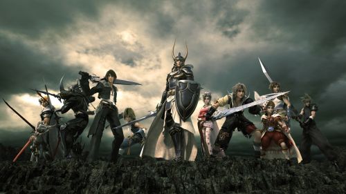 Final Fantasy XIV Characters Wallpaper for Desktop and Mobiles