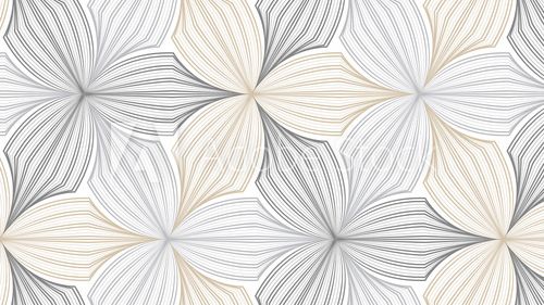 Flower pattern HD Wallpaper