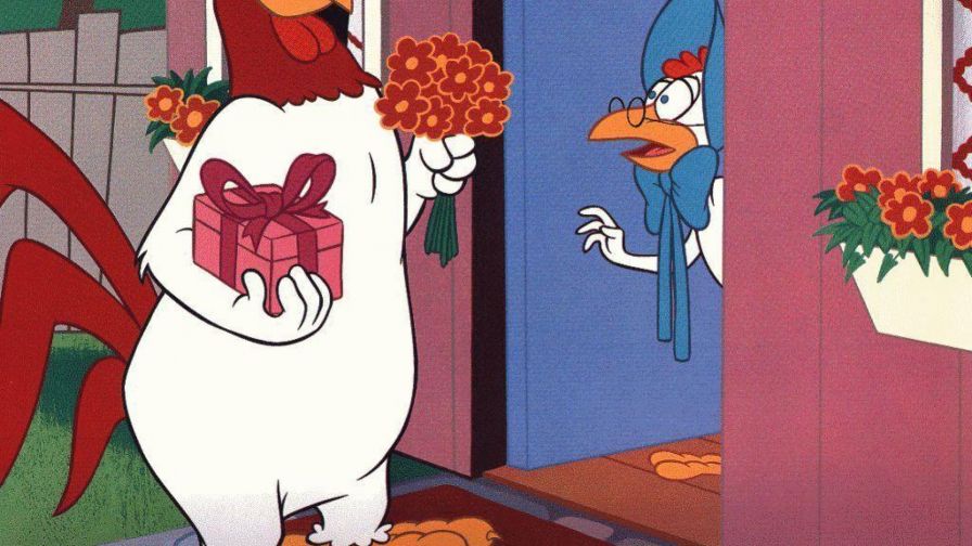 Foghorn Leghorn HD Wallpaper