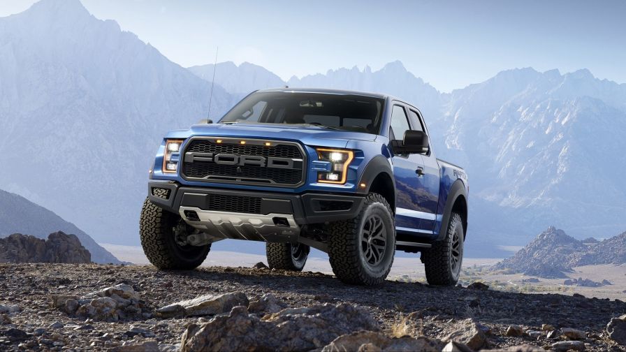 Ford F-150 HD Wallpaper