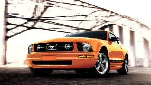 Ford Mustang HD Wallpaper