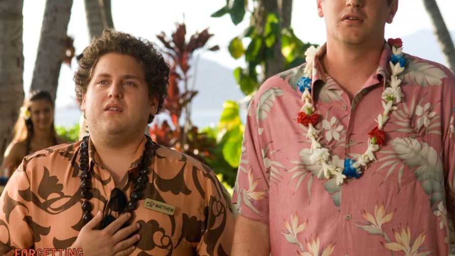 Forgetting Sarah Marshall HD Wallpaper