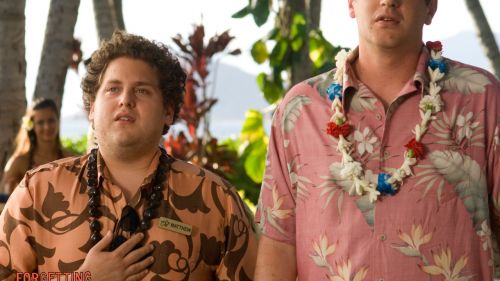 Forgetting Sarah Marshall HD Wallpaper