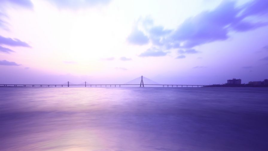 Free Shivaji Park Bridge Mumbai HD wallpaper