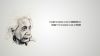 Free Albert Einstein Quote Hd Wallpaper for Desktop and Mobiles