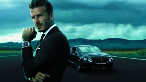 Free David Beckham Hd Wallpaper for Desktop and Mobiles
