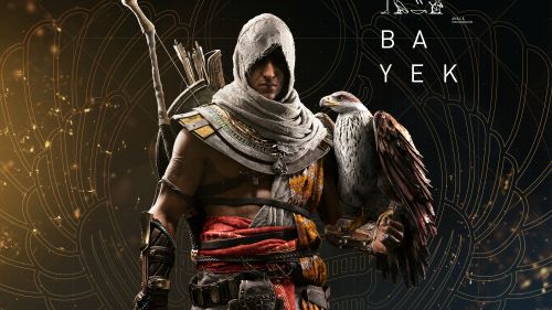 Free Download Assassin's Creed Origins Hd Wallpaper for Desktop and Mobiles