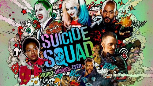 Free Download Best Suicide Squad Wallpaper for Desktop and Mobiles