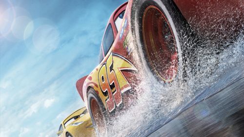 Free Download Cars 3 Pixar Animation Wallpaper for Desktop and Mobiles