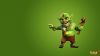 Free Download Clash Of Clans Goblin Full Hd Wallpaper for Desktop and Mobiles
