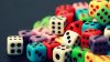 Free Download Color Dice Full Hd Wallpaper for Desktop and Mobiles